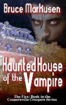 Paperback Haunted House of the Vampire Book