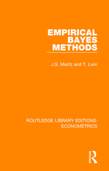 Paperback Empirical Bayes Methods Book