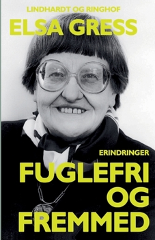 Paperback Fuglefri og fremmed [Danish] Book