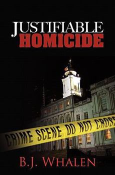 Paperback Justifiable Homicide Book