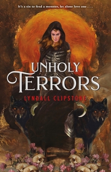 Hardcover Unholy Terrors Book