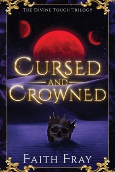 Paperback Cursed and Crowned Book
