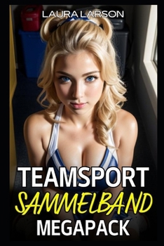 Paperback Teamsport Sammelband Megapack: 222 Seiten knisternde Storys [German] Book