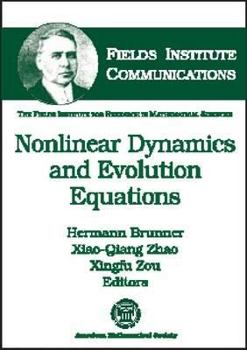 Hardcover Nonlinear Dynamics and Evolution Equations Book