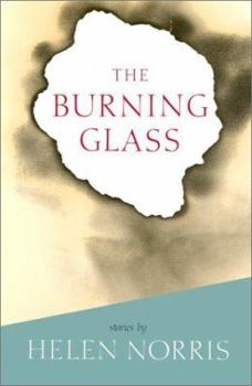 Hardcover The Burning Glass: Stories Book