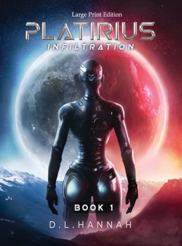 Hardcover Platirius Infiltration Book I Book
