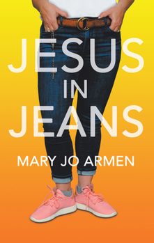 Paperback Jesus in Jeans Book