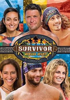 Survivor 30 Worlds Apart