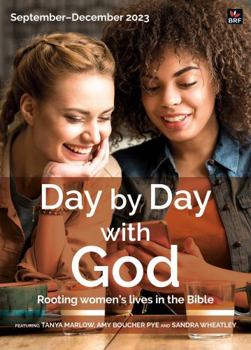 Paperback Day by Day with God September-December 2023 Book