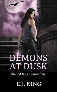 Paperback Demons at Dusk Book