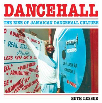 Paperback Dancehall: The Rise of Jamaican Dancehall Culture Book