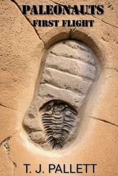 Paperback Paleonauts: First Flight Book