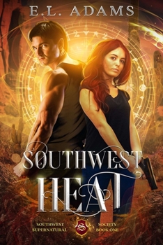Paperback Southwest Heat Book