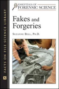 Hardcover Fakes and Forgeries Book