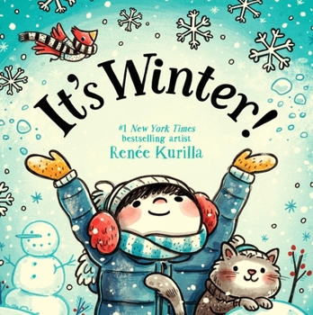 Hardcover It's Winter! Book