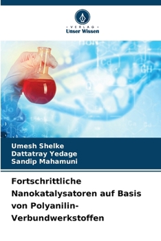Fortschrittliche Nanokatalysatoren auf Basis von Polyanilin-Verbundwerkstoffen (German Edition)