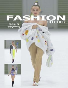 Paperback Fashion Clothes Saks Potts Book