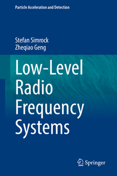 Hardcover Low-Level Radio Frequency Systems Book