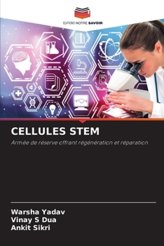 Paperback Cellules Stem [French] Book