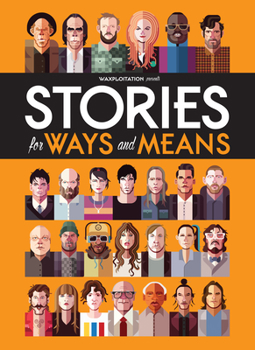 Paperback Stories for Ways and Means Book