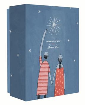 Cards Thinking of You Notecards Book