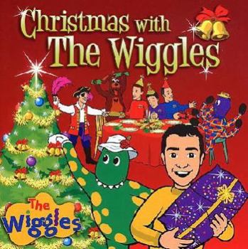 Hardcover Christmas With The Wiggles Book