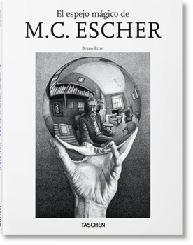 Hardcover El Espejo M?gico de M.C. Escher [Spanish] Book