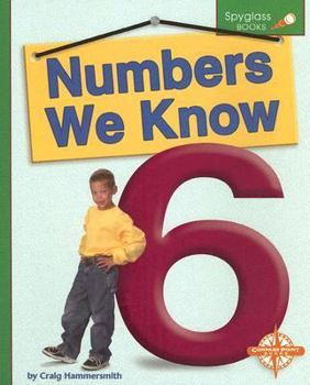 Paperback Numbers We Know Book