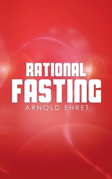 Hardcover Rational Fasting Book