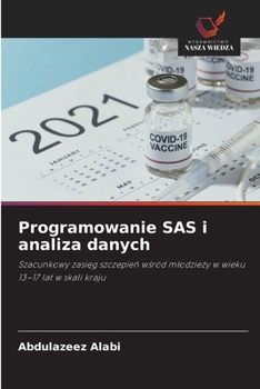 Paperback Programowanie SAS i analiza danych [Polish] Book
