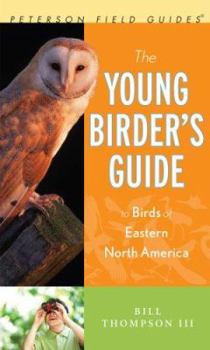 Paperback The Young Birder's Guide to Birds of Eastern North America Book
