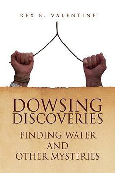 Paperback Dowsing Discoveries Book