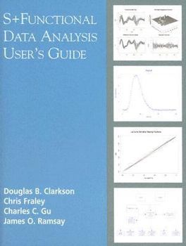 Paperback S+functional Data Analysis: User's Manual for Windows (R) Book