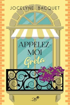 Paperback Appelez-moi Greta [French] Book