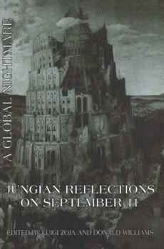 Paperback Jungian Reflections on September 11: A Global Nightmare Book