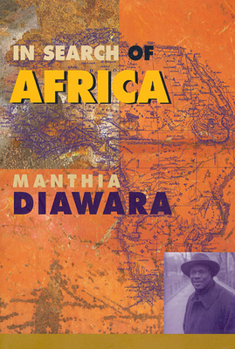 Paperback In Search of Africa Book