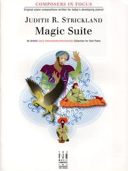 Paperback Magic Suite Book