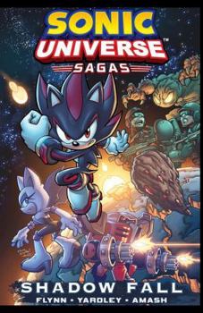 Paperback Sonic Universe Sagas 2: Shadow Fall Book