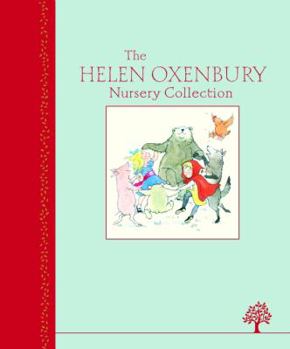 Hardcover The Helen Oxenbury Nursery Collection Book