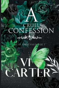 Paperback A Cruel Confession [Large Print] Book