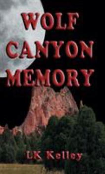 Paperback Wolf Canyon Memory Book