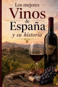Paperback Los mejores Vinos de España y su historia [Spanish] Book