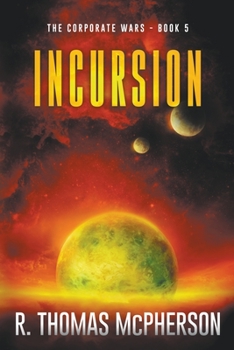 Paperback Incursion Book