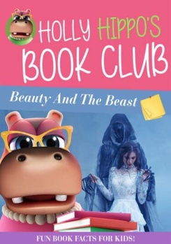 DVD Holly Hippo's Book Club: Beauty & The Beast Book