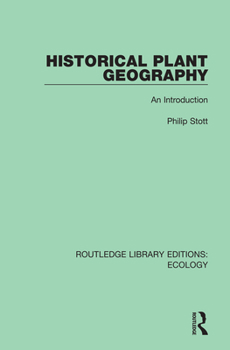 Paperback Historical Plant Geography: An Introduction Book