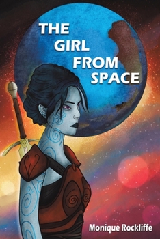 Paperback The Girl from Space Book