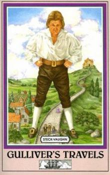 Paperback Gulliver's Travels (Short Classics) Book