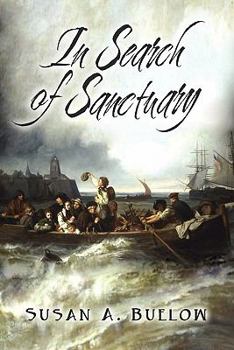 Paperback In Search of Sanctuary Book