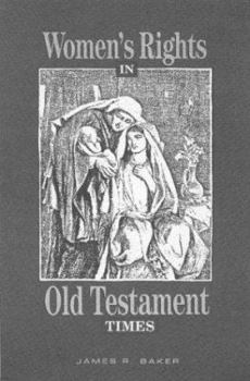 Paperback Women's Rights in Old Testament Times Book