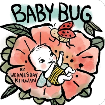 Board book Baby Bug Book